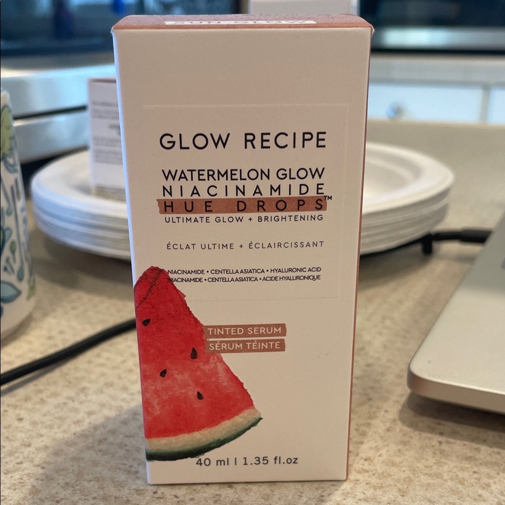 Glow Recipe Watermelon Glow Niacinamide Drops - Sun Glow